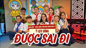 Được Sai Đi - Giáo xứ Gia Định | Ý lực sống