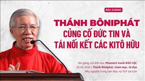 Thánh Bôniphát: củng cố đức tin và tái nối kết các Kitô hữu - Lm Phanxicô Xaviê Bảo Lộc
