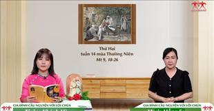 Lòng Tin Sẽ Chữa Lành - Thứ Hai tuần XIV Thường niên (Mt 9, 18-26)