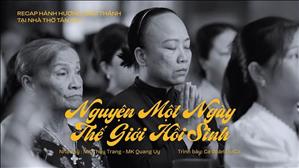 Nguyện Một Ngày Thế Giới Hồi Sinh (St: MK Thúy Trang - MK Quang Uy) - Ca đoàn Du Ca
