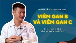 Ung thư gan và xơ gan - BS Vinh Sơn Trần Nguyễn Hoàng Tú