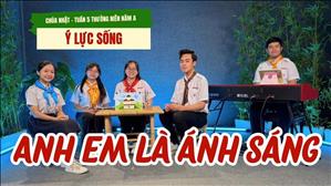 Anh em là ánh sáng - Gx. Hạnh Thông Tây | Ý LỰC SỐNG CN Chúa 5 Thường niên năm A