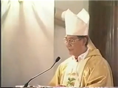 Lễ Bổ nhiệm Hồng y Gioan Baotixita Phạm Minh Mẫn (21.10.2003)