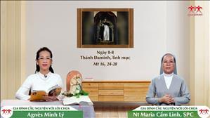 Bỏ Mình - Thánh Đaminh, linh mục (Mt 16, 24-28)