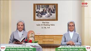 Khôn Khéo Tin Mừng - Thứ Sáu tuần XXXI Thường niên (Lc 16, 1-8)