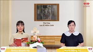 Hãy đến với ta - Thứ Sáu sau lễ Hiển Linh | Gia đình cầu nguyện với Lời Chúa