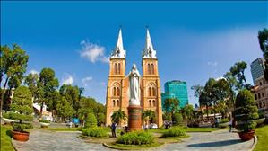 TGP Sài Gòn trực tuyến 14-4-2022: Chầu Thánh Thể lúc 21:00 tại Nhà thờ Chính tòa Đức Bà