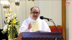 Bài giảng của Lm Phêrô Nguyễn Văn Hiền trong Thánh lễ thứ Sáu tuần 4 Phục sinh