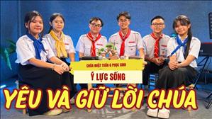 Yêu và giữ Lời Chúa - Gx. Thanh Đa | Ý LỰC SỐNG CN 6 Phục sinh năm A 2026