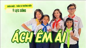 Ách Êm Ái - Gx. Thanh Đa | Ý LỰC SỐNG CN XIV Thường niên năm A 2026
