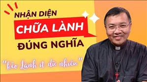 Nhận diện chữa lành đúng nghĩa! - Lm GB Phương Đình Toại, MI | Dòng Chảy Cuộc Đời