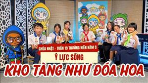 Kho tàng như đóa hoa - Gx. Lạng Sơn | Ý Lực Sống