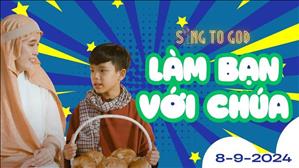 Sing To God 3: Làm Bạn Với Chúa