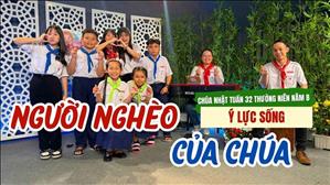 Người nghèo của Chúa - Giáo xứ Lạng Sơn | Ý Lực Sống