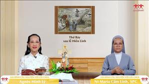 Vị tiền hô - Thứ Bảy sau lễ Hiển Linh | Gia Đình Cầu Nguyện Với Lời Chúa