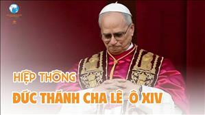 Hiệp thông Đức Tân Giáo Hoàng Lêô XIV