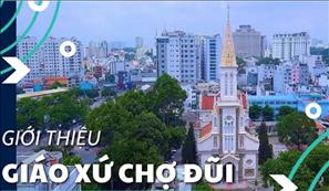 TGP Sài Gòn: Giới thiệu giáo xứ Chợ Đũi