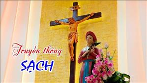  Hội các bà mẹ Công giáo TGP Sài Gòn tĩnh tâm với chủ đề: Truyền thông sạch