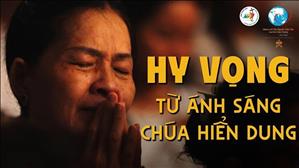 Hành hương Năm Thánh tại Nhà thờ Thanh Đa: Ánh sáng Chúa Hiển Dung soi chiếu hy vọng