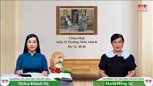 Bà Góa Nghèo Này Đã Bỏ Nhiều Hơn Ai Hết - Chúa nhật XXXII Thường niên năm B (Mc 12, 38-44)