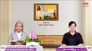 Chúa là chốn bình an - Thứ Tư tuần II MV | Gia đình cầu nguyện với Lời Chúa