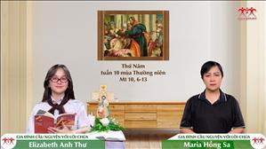 Chân dung vị Tông đồ - Thánh Banaba, Tông đồ | Gia Đình Cầu Nguyện Với Lời Chúa