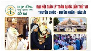  Đại hội Giáo lý Toàn quốc - Truyền chức - Tuyên khấn - Bác ái | NSGHVN 86