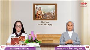 Tiêu chuẩn của sự cao trọng - Thứ Năm tuần II MV | Gia đình cầu nguyện với Lời Chúa