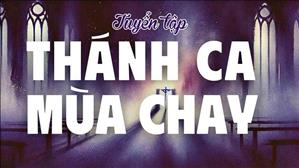 Nhạc Thánh ca Mùa Chay 2025 | Playlist tuyển chọn