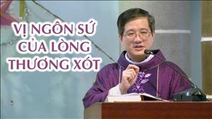 TGP Sài Gòn - Bài giảng thánh lễ Lòng Chúa Thương Xót ngày 11-12-2020: Vị ngôn sứ của Lòng Thương Xót