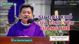 TGP Sài Gòn trực tuyến 11-12-2021: Thứ Bảy tuần 2 MV lúc 5:30 tại Nhà thờ Chính tòa Đức Bà