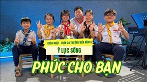 Phúc Cho Bạn - Gx. Hàng Sanh | Ý LỰC SỐNG CN XXIV Thường niên năm A 2026