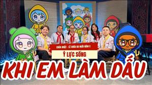 Khi em làm dấu - Gx. Thị Nghè | Ý Lực Sống
