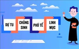 Ban Mục vụ Ơn Gọi TGP Sài Gòn chiêu sinh lớp Tìm Hiểu Ơn Thiên Triệu nk. 2019-2020