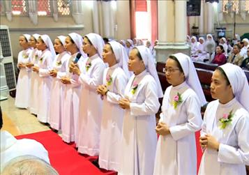 Thánh lễ Tạ ơn Hồng Ân Tiên Khấn tại Dòng Thánh Phaolô Sài Gòn (2019 - trực tuyến)