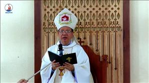 Đức Giám mục Giuse Đỗ Mạnh Hùng bày tỏ niềm xác tín trong ngày nhận sứ vụ Giám mục chính tòa Phan Thiết