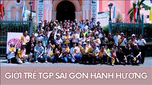 Giới trẻ TGP Sài Gòn hành hương | 09.02.2025 | Nhà thờ Chợ Quán