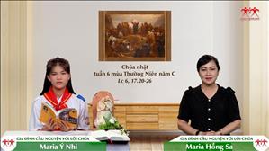 Điều Kỳ Lạ - Chúa nhật VI Thường niên năm C (Lc 6, 17.20-26)