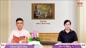 Quyền năng Thiên Chúa - Thứ Hai tuần III MV | Gia Đình Cầu Nguyện Với Lời Chúa