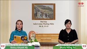 Dấu Lạ - Thứ Hai tuần VI Thường niên (Mc 8, 11-13)