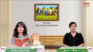  Lề luật - Thứ Sáu tuần XV TN | Gia Đình Cầu Nguyện Với Lời Chúa