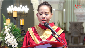 Lễ các Thánh Tử Đạo Việt Nam - Đáp ca: Thánh vịnh 125