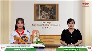 Niềm Vui Qua Hành Động - Chúa nhật II Thường niên năm C (Ga 2, 1-12)