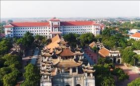 Nhà Chung Phát Diệm - Công trình Hiệp Thông