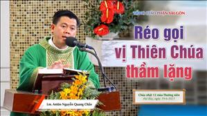 TGP Sài Gòn - Bài giảng CN 12 TN B ngày 19-6-2021