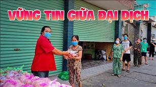 TGP Sài Gòn - Hãy đến mà xem: Vững tin giữa đại dịch