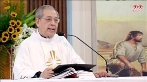 Bài giảng của Lm Inhaxiô Hồ Văn Xuân trong thánh lễ Khai giảng Học viện Mục vụ (2019-2020)
