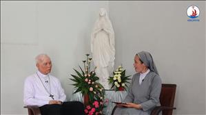 Đức Cha Giuse Đinh Đức Đạo trả lời phỏng vấn về Học Viện Công Giáo Việt Nam