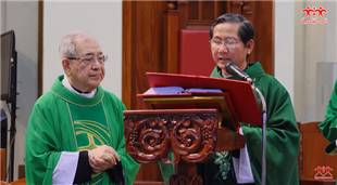 ĐTC Phanxicô gửi thư mừng sinh nhật thứ 77 của linh mục Ignatio Hồ Văn Xuân