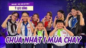 Chúa nhật I mùa Chay - Gx. Gia Định | Ý Lực Sống